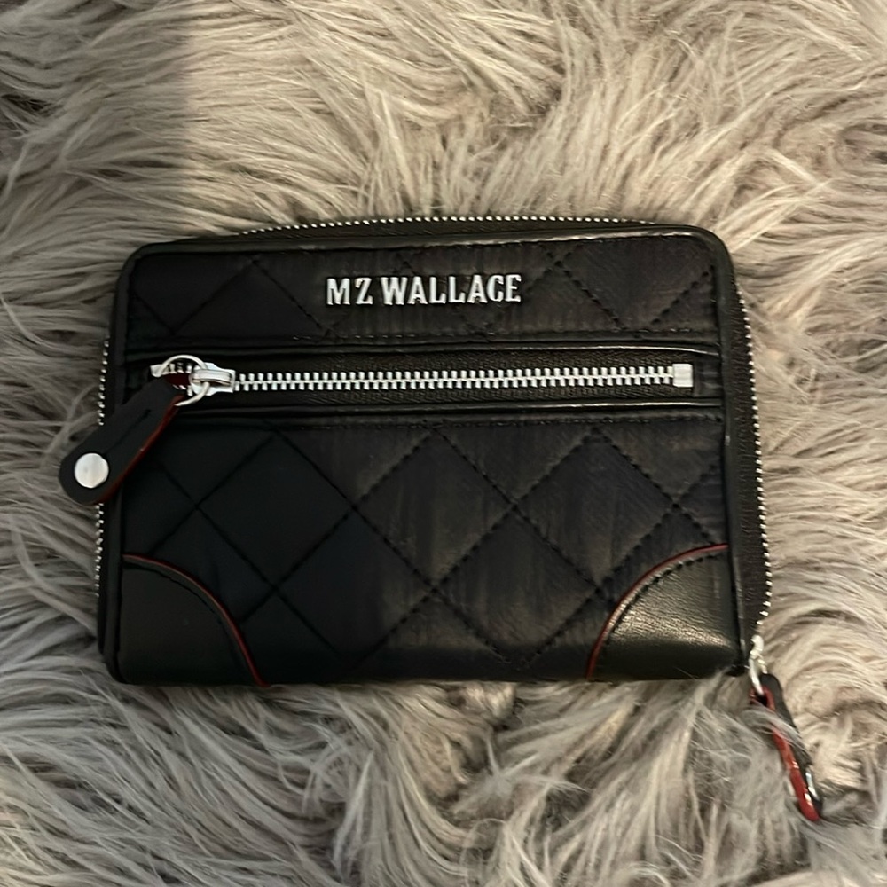 Mz Wallace medium wallet.
